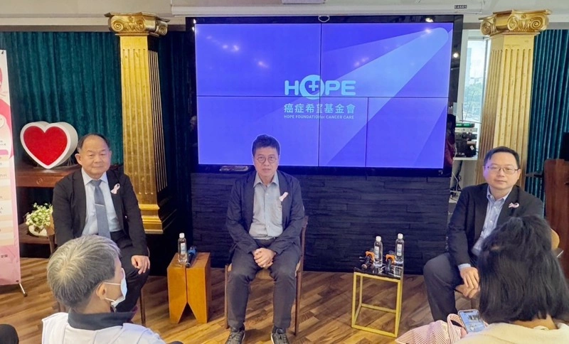 乳癌精細分類帶來新希望：治療趨勢與病友心聲分享會