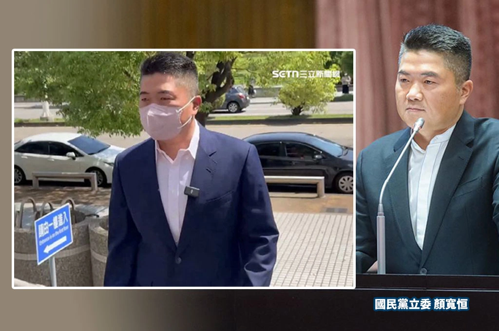 顏寬恆涉詐領助理費案逆轉？最高法院撤銷二審有罪判決　發回台中高分院更審