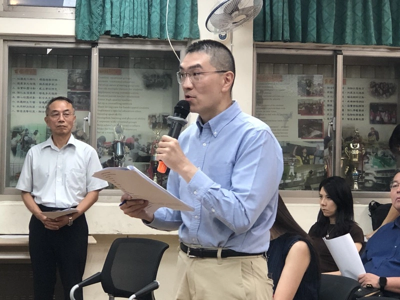 家長質疑另有教保員涉虐童 謝國樑：需要證據支持