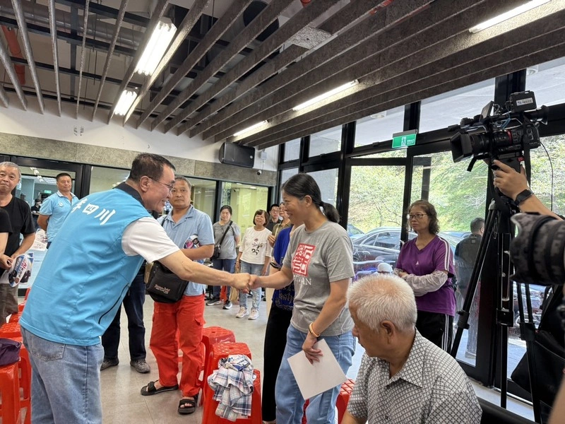 蘇巧慧盼提升新北能見度　李四川籲快公布問題油流向