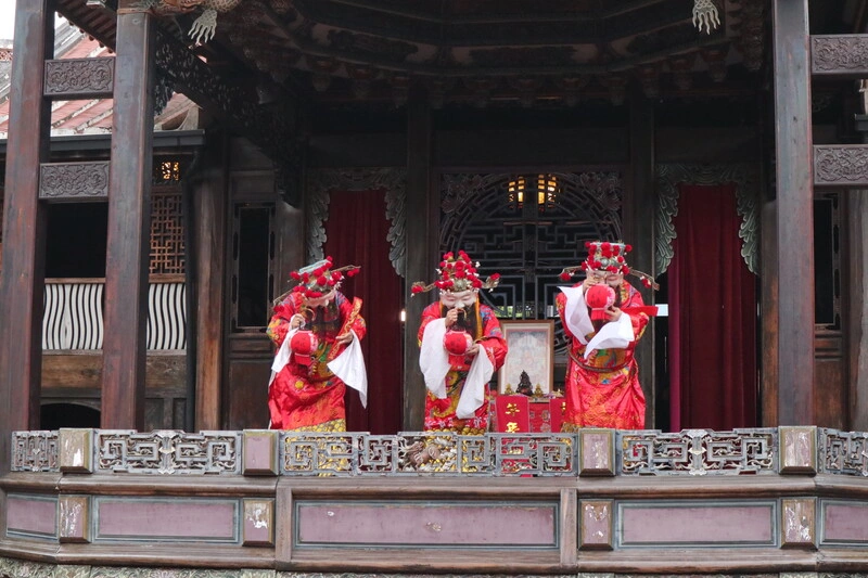 從論斤秤兩到Horse成雙手作　中市文化場館年味滿滿