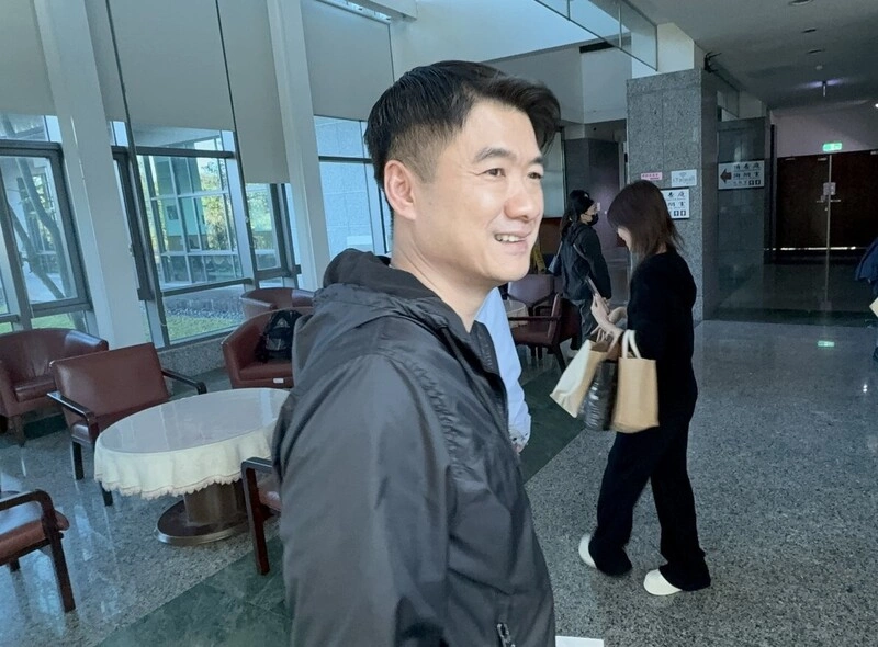 宜蘭幽靈連署案外案　議員林岳賢涉洩密30萬交保