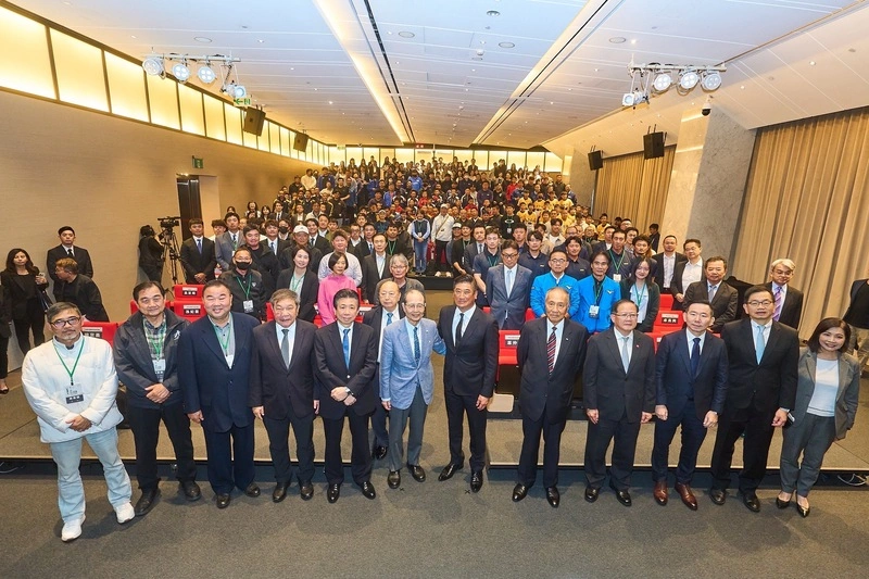 王貞治談台灣棒球覺醒　期待經典賽攜手日本晉級