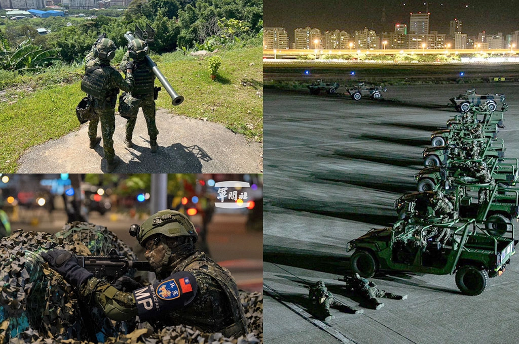 以北約模式計算!政院將拍板明年國防預算9495億元「占GDP3.32%」