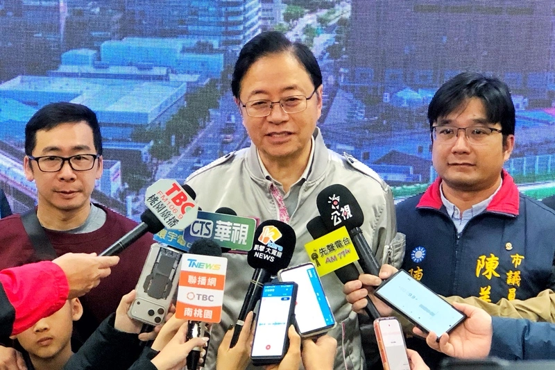 TPASS不中斷　張善政：市府將先墊付