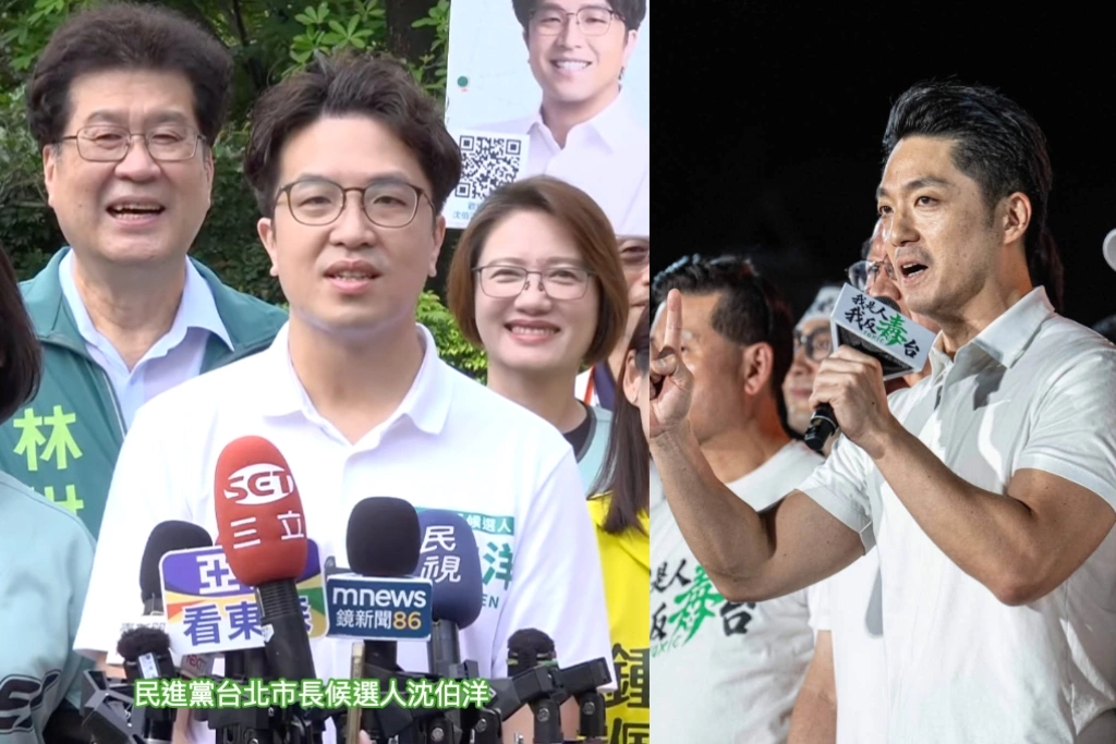 蔣萬安將赴花蓮參加「倒閣大會」...沈伯洋酸「蠻嗆的」：知道國會表現不好龍頭是傅崐萁