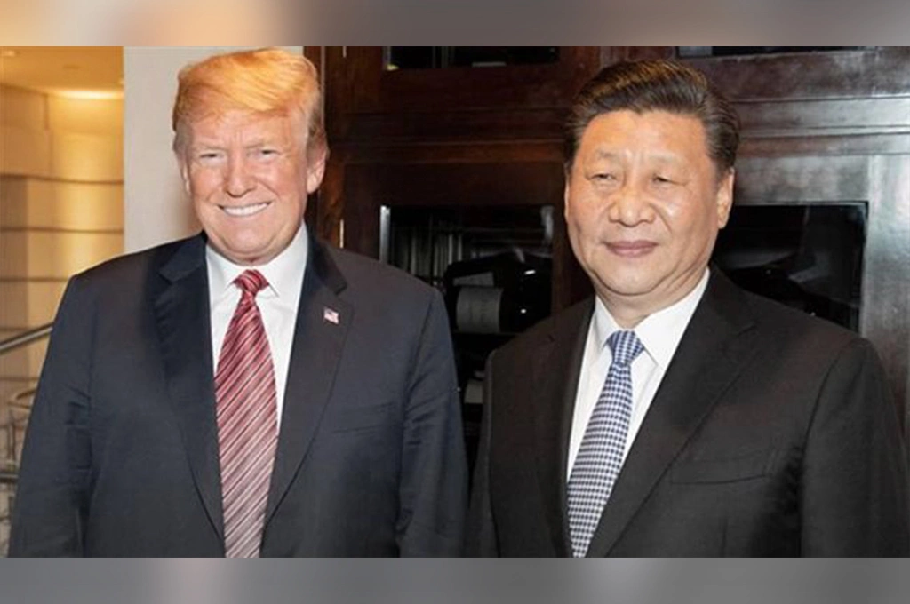 不只護航烏克蘭！CNN錄音檔曝光...證實川普曾放話習近平：若侵犯台灣就「轟炸北京」！