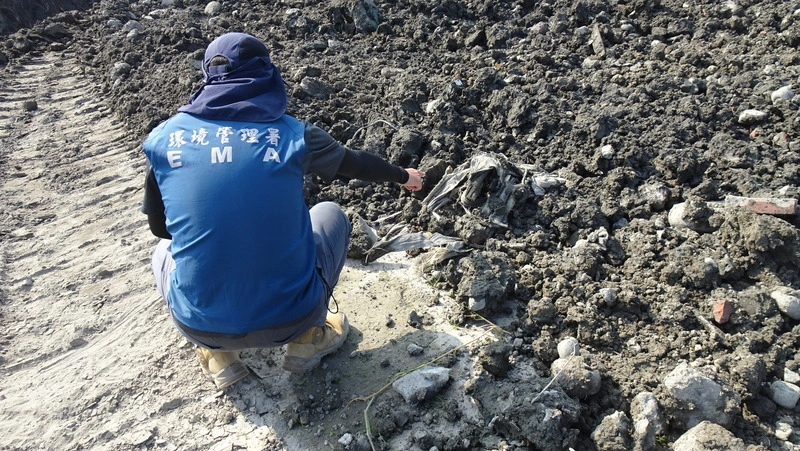 高雄美濃大峽谷案　估不法所得約2.4億元