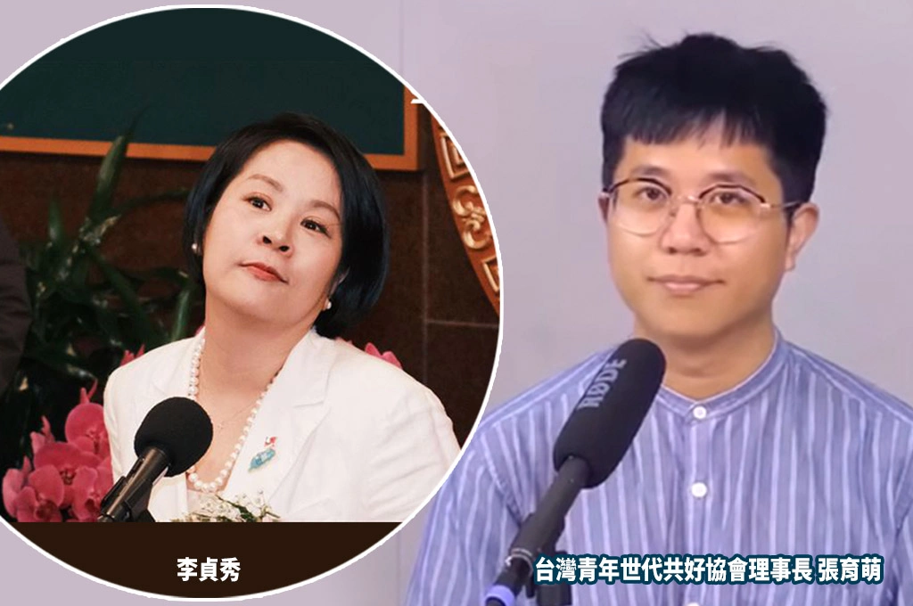 難看到超好看！張育萌：李貞秀被fire再度開轟！直接火燒連環船、掀開藍白的遮羞布