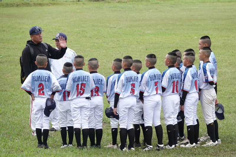 威力盃少棒開打　花蓮藍總教練談組隊困境