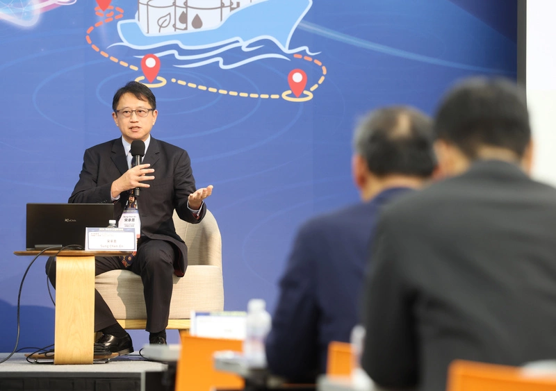 宋承恩：第一島鏈同應對中國灰帶挑戰　關注海線安全