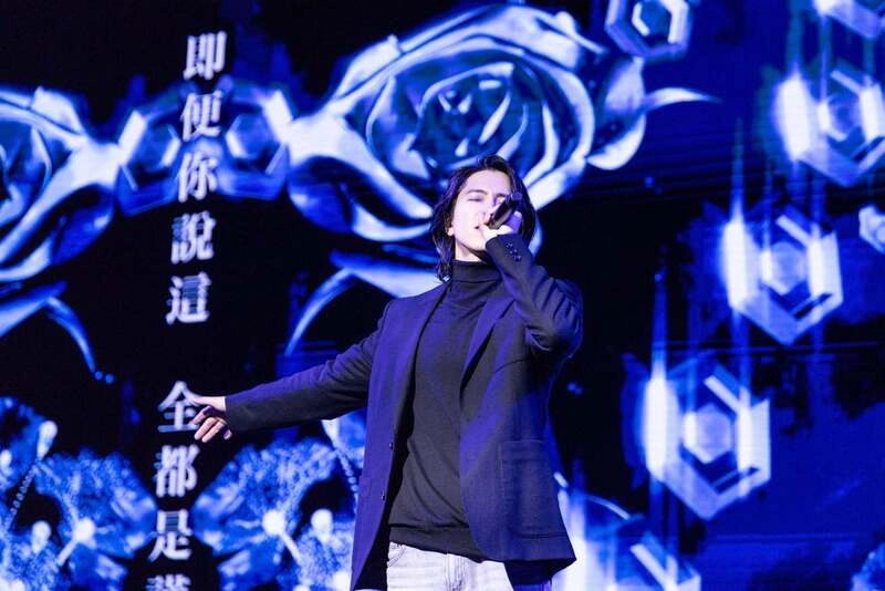 山下智久11/14前進高雄  睽違15年再辦台灣個唱