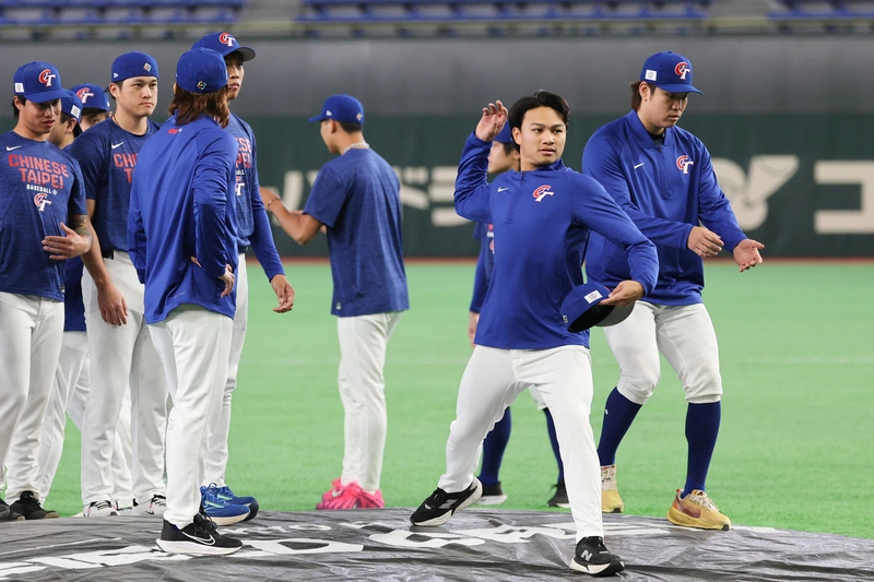 賴清德：WBC將開打　籲國人全力應援展台灣尚勇氣勢