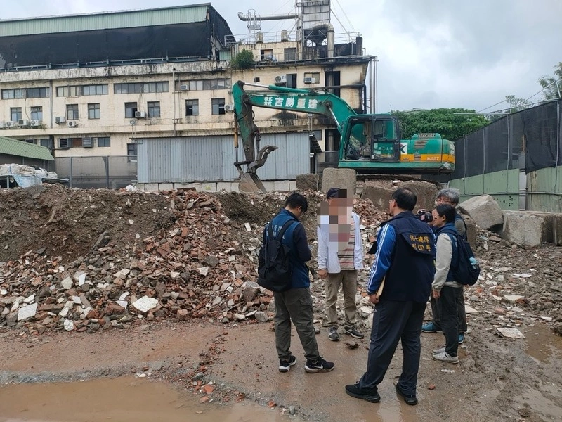 雲林地檢署瓦解非法廢棄物集團　起訴40人