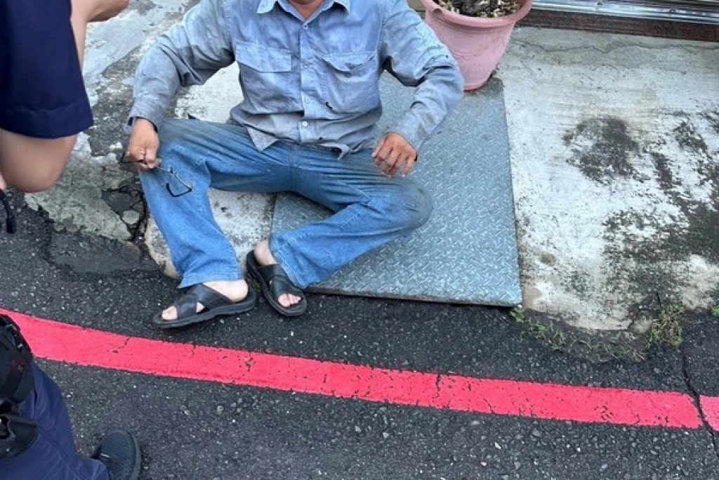 男子服安眠藥開車涉擦撞肇逃　高雄警攔查送法辦