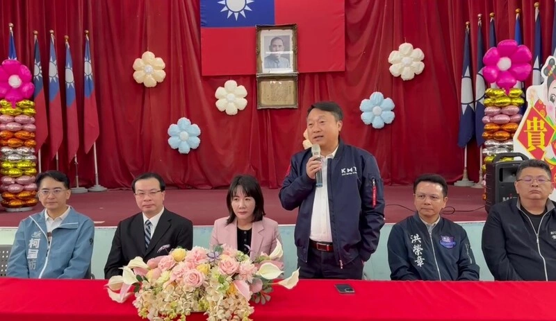 國民黨彰化縣長提名　李哲華：推最能勝選者