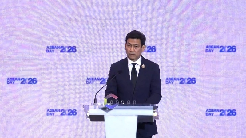 東協企業論壇曼谷登場　聚焦區域韌性與供應鏈布局