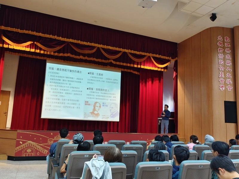 台南一中慶104歲推開放日　邀民眾走入校園