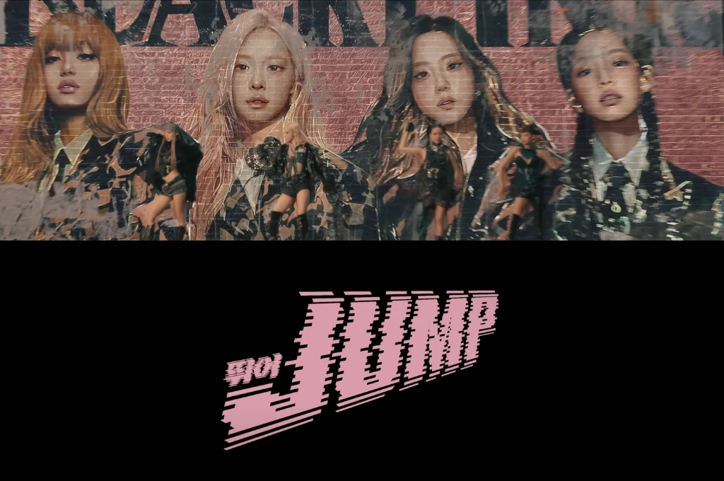BLACKPINK合體回歸！演唱會公開新曲〈JUMP〉舞台，11日正式發行，MV請來葛萊美獲獎導演Dave Meyers執導引關注