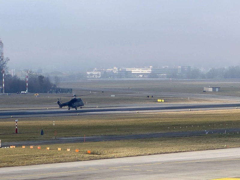 超級美洲獅運輸直升機