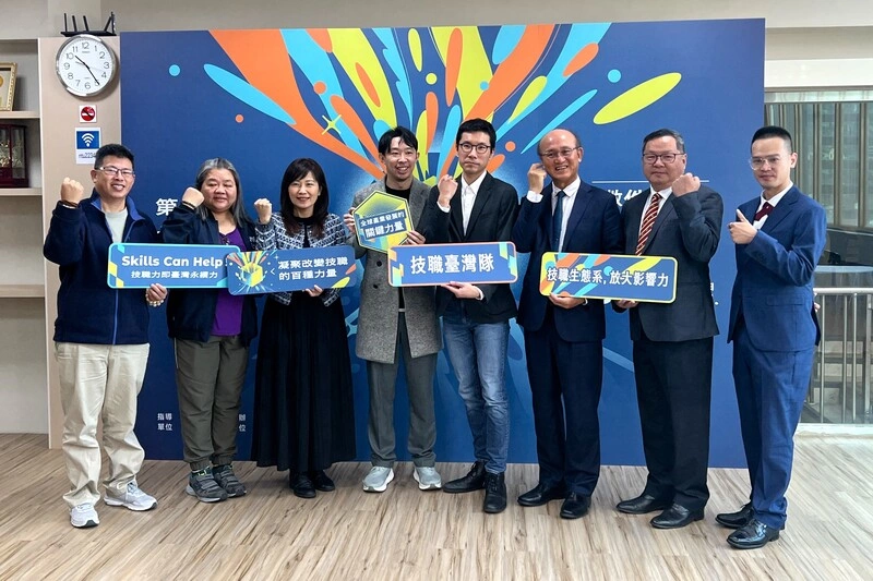 技職力100徵件開跑　民團徵求轉型指標案例