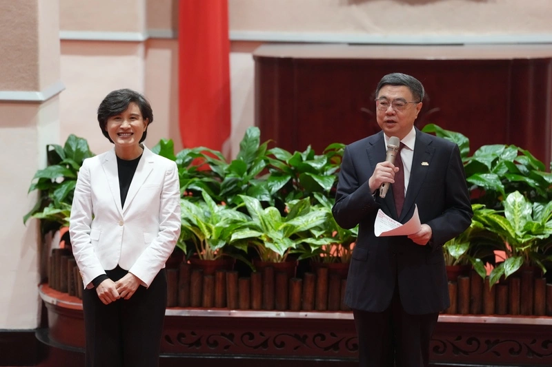 美關稅變局　卓榮泰：爭取MOU與232最惠國待遇不變