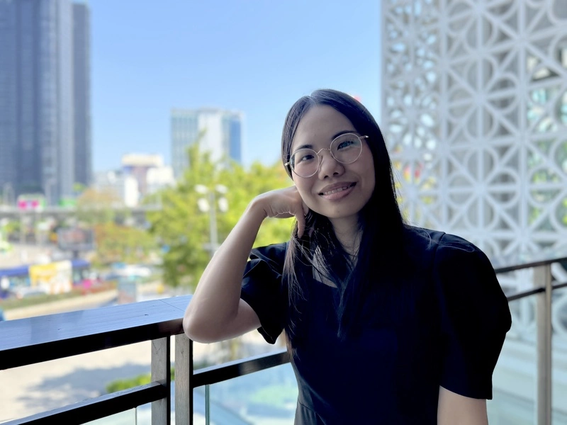 東南亞文學獎最年輕得主　吉妲楠：AI難取代創作者