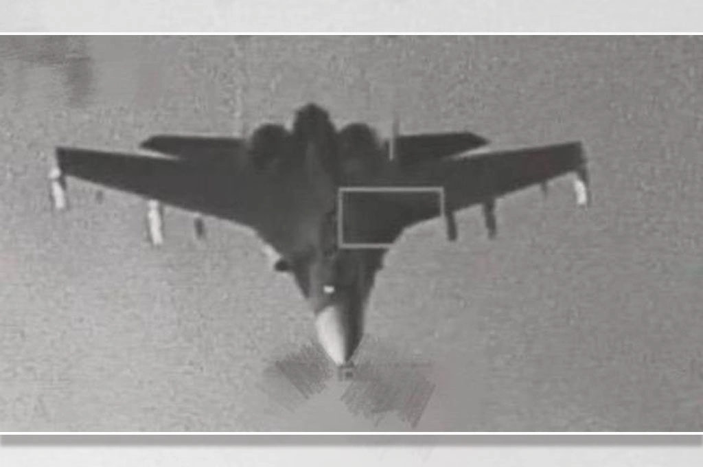 中共「正義使命-2025」圍台軍演...國防部公布最新「監控共軍」畫面