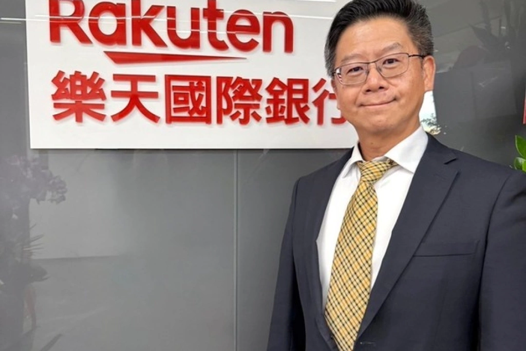 樂天銀行新任董事長王世熙擔任