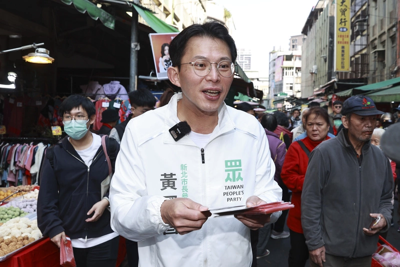 談國防條例付委審查　黃國昌：通過的不會是政院版