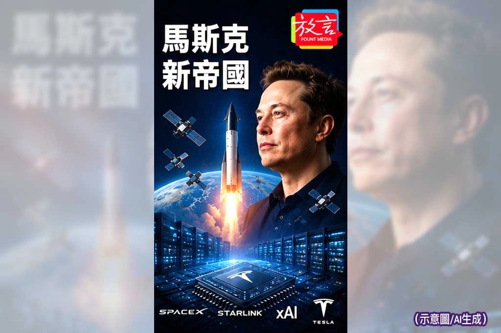 SpaceX史上最大IPO倒數！德州Terafab晶片廠獲稅務優惠　馬斯克把太空、AI與半導體綁成新帝國