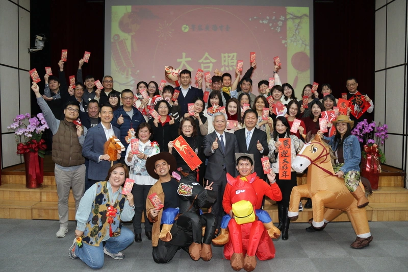 警廣春節交通服務不打烊 警署長張榮興慰勉致謝