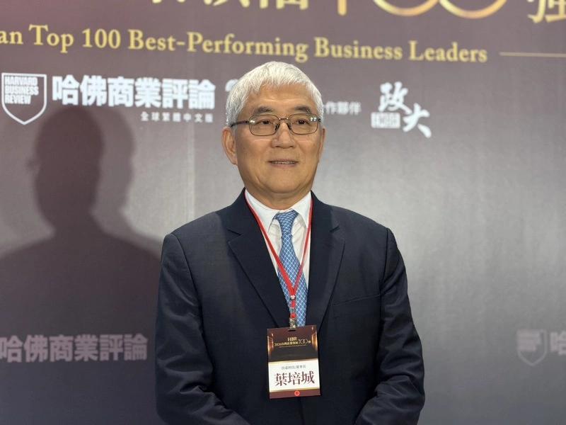 AI市場需求旺盛　技嘉葉培城：看到明年沒問題