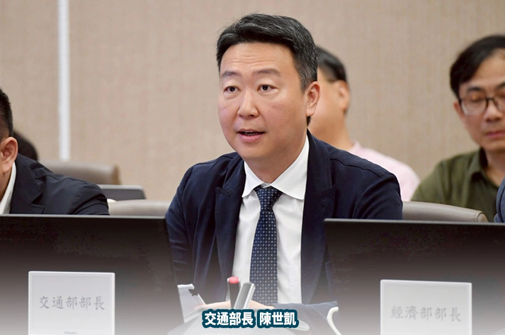 「國軍升等商務艙」業者反映曝！陳世凱直言「很多航空願意」：由華航高董事長號召協調