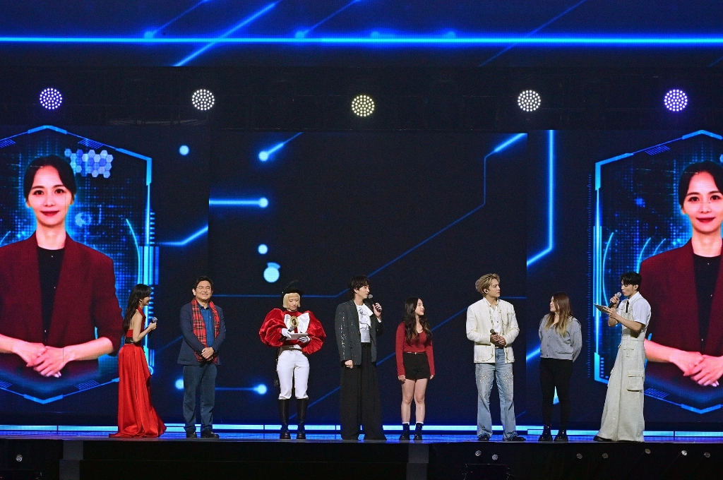 中華電信首登紅白盛典 AI小Q擬真賀歲 Hami Video網路獨家首播 VIP客戶獨享尊榮