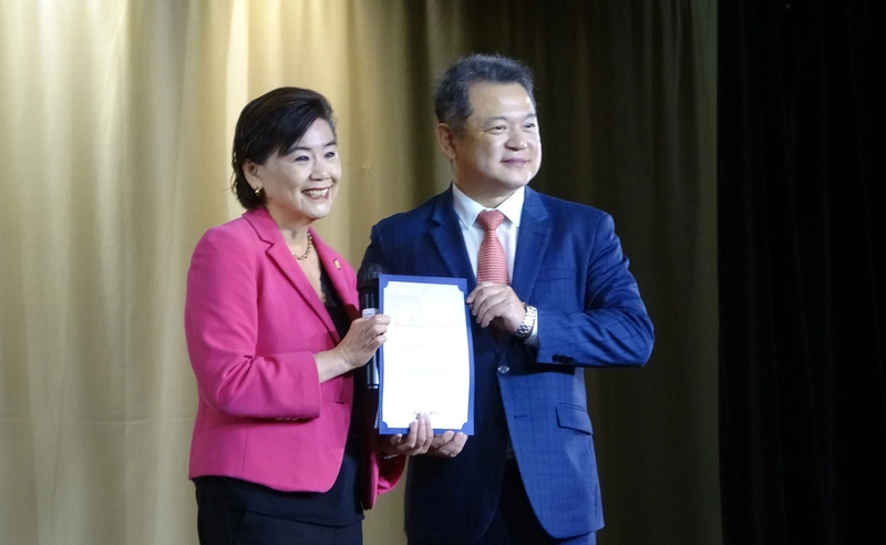 眾議員讚台美關係歷來最緊密　免雙重課稅獲兩黨支持