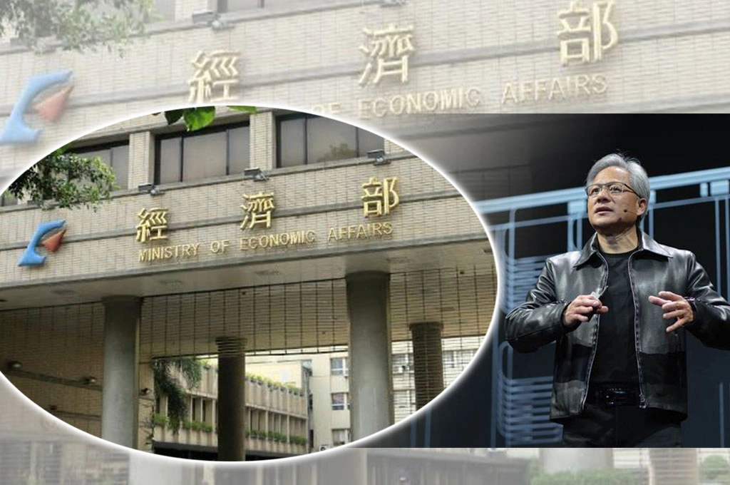 黃仁勳喊「沒有能源就沒有經濟成長」！經濟部強勢回擊：台灣不是靠嘴巴成為全球AI核心
