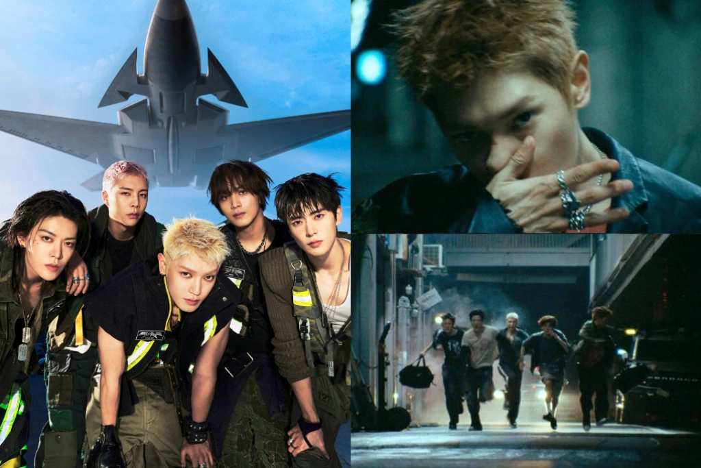 NCT 127正規7輯《BLINGY》蓄勢待發！收錄曲〈Piñata〉今公開 「首爾解決師」狂飆夜街、MV級畫面炒熱回歸週氣氛
