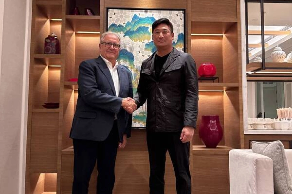 辜仲諒爭取2大國際賽在台舉辦　理事長最後任務圓滿