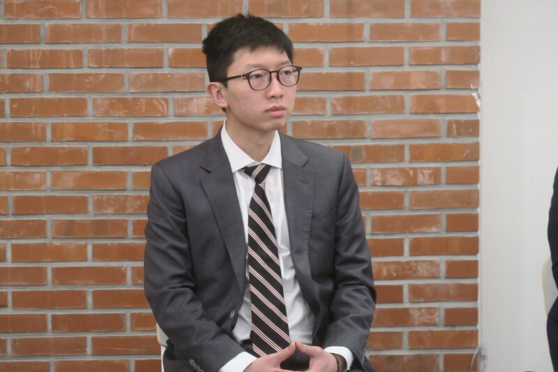 詹姆士敦基金會研究員張崑陽