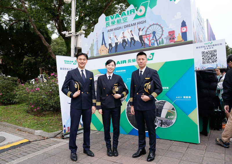 華航、長榮航布局機隊　今年各招募約160名機師