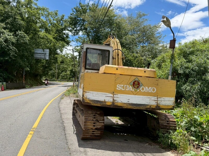 因應颱風巴威　南投易致災道路預警封閉