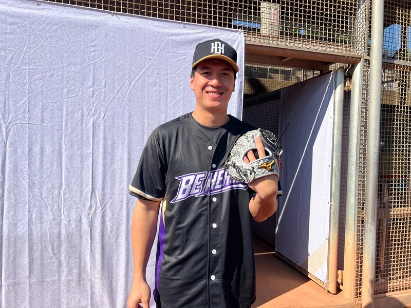 林立不捨黃子鵬轉隊　樂見FA市場活絡