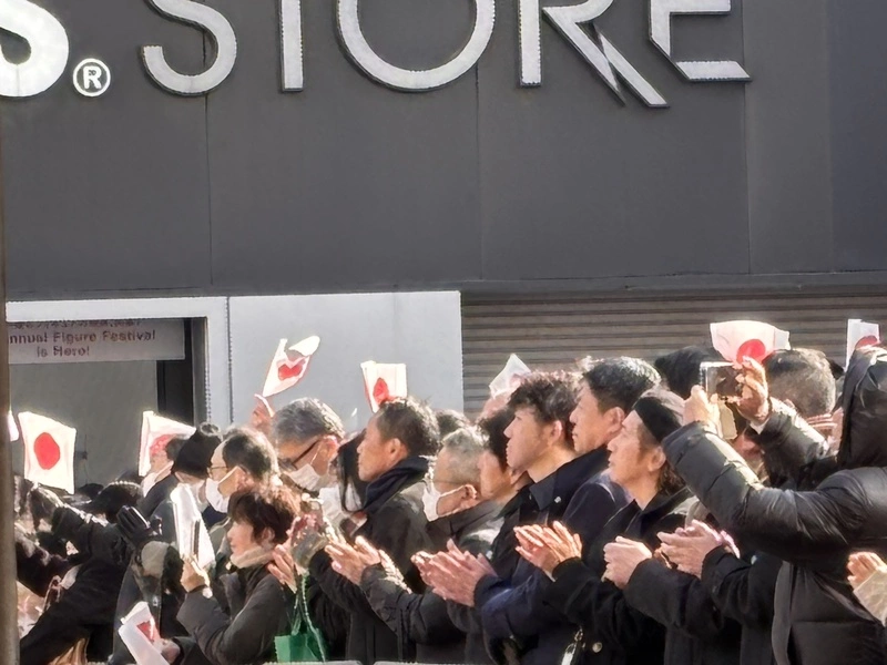 高市早苗赴秋葉原首發聲  誓拚執政聯盟過半