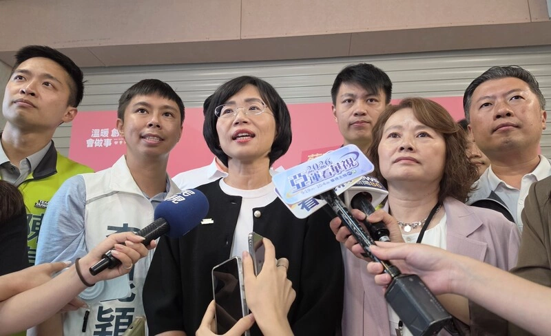 蘇巧慧主張成立都更局　提升政府效能增加政策誘因