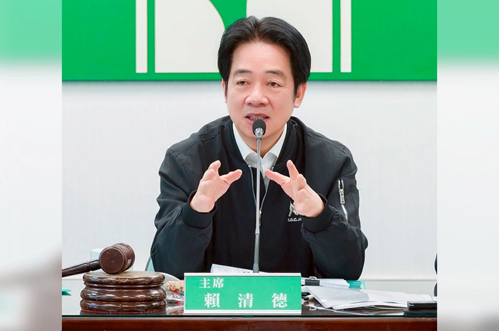 台灣民選總統30週年…賴清德:台灣無論名稱為何「已是主權獨立國家」!