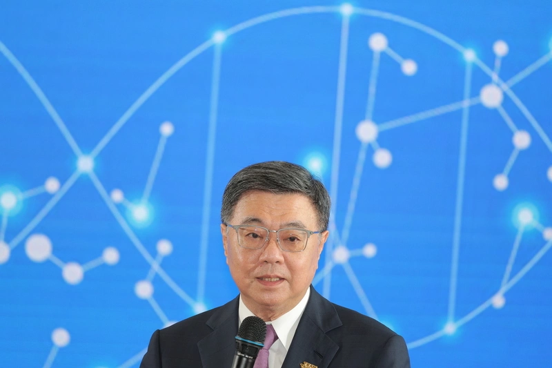 卓榮泰：生醫列入國家關鍵產業　2030年拚新增千億投資