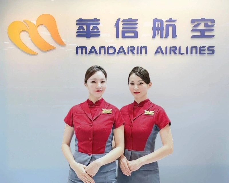 華信航空招考空服員