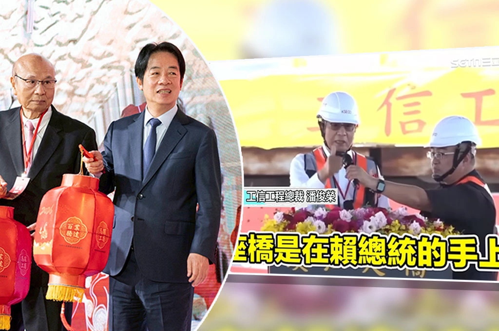 《放.專題》工總理事長潘俊榮從「韓粉變賴迷」的心路歷程！手拿麥克風高聲喊「我是公開支持賴清徳、不是躲在小巷子裡支持⋯⋯」！真情流露讚總統團隊世界最強...