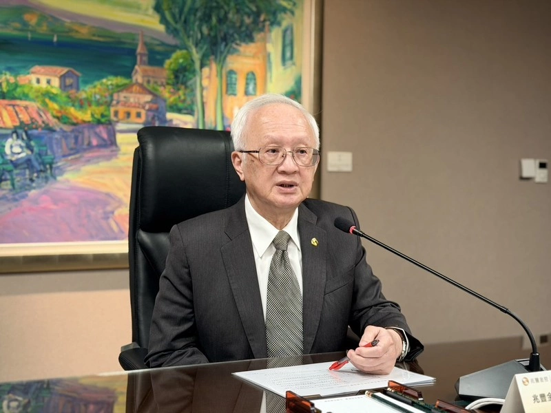 董瑞斌：20萬元以上跨境匯款　銀行較穩定幣具優勢